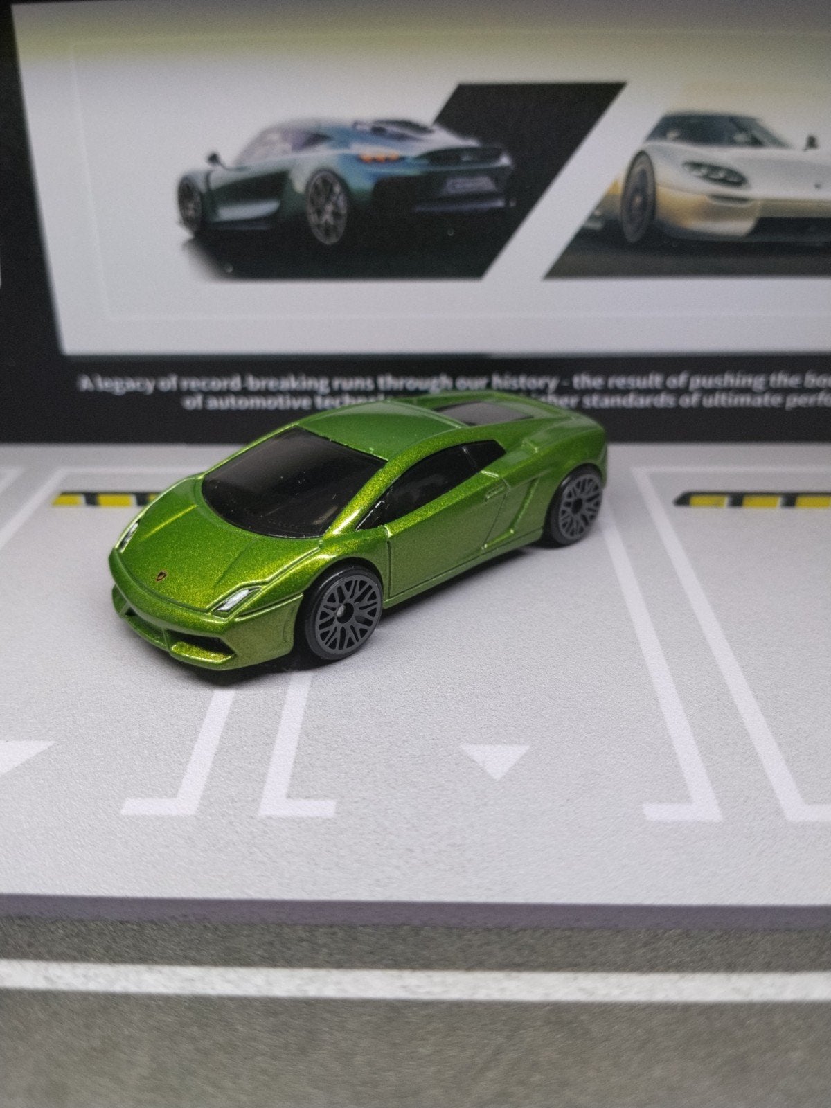 Hotwheels Lamborghini Gallardo hot wheels, Ophalen of Verzenden, Nieuw, Auto