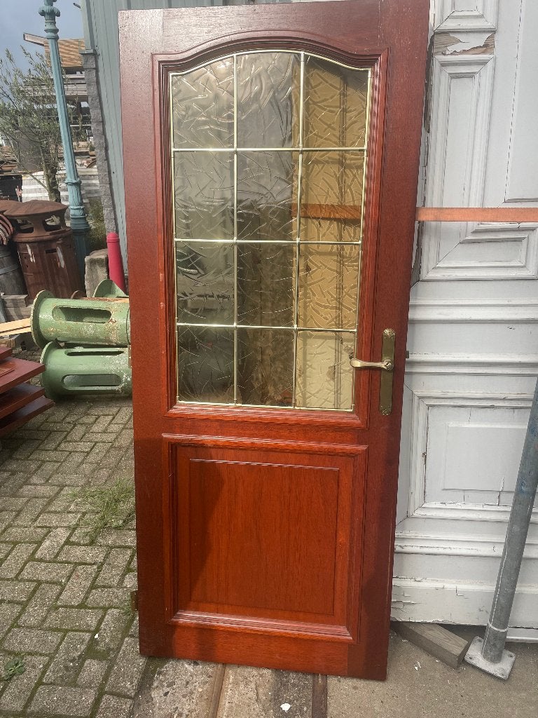 DIV binnendeuren, Ophalen, Gebruikt, 120 cm of meer, Binnendeur