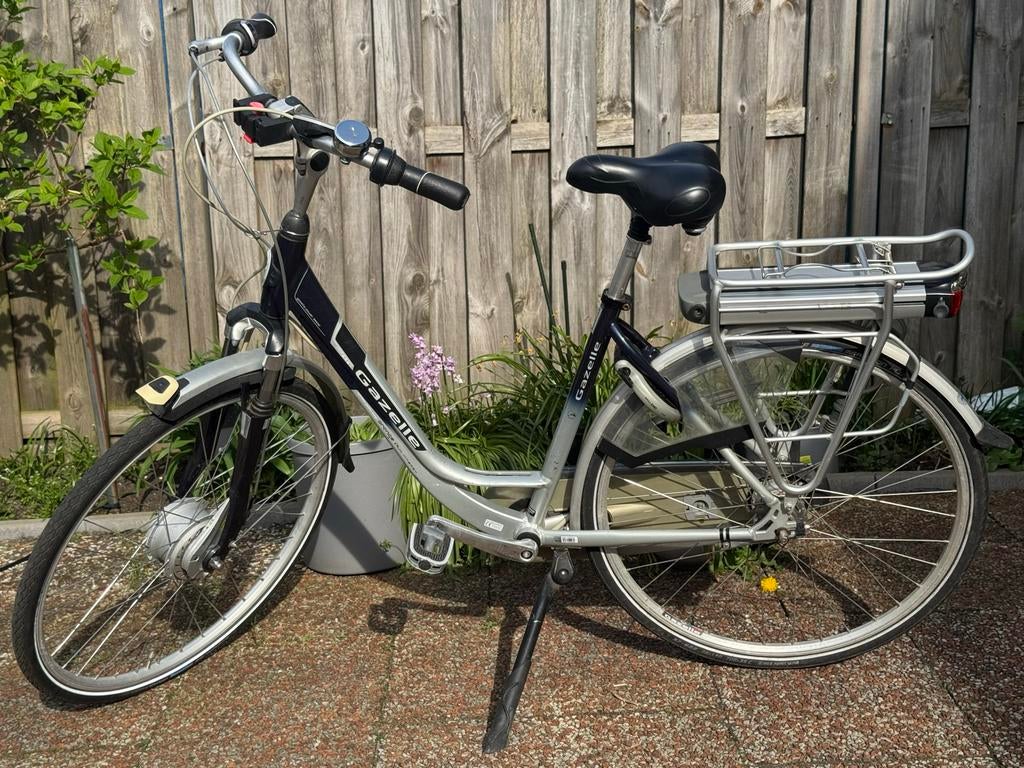 Gazelle Orange Plus Innergy elektrische fiets, Gebruikt, Ophalen of Verzenden, 51 tot 55 cm, 50 km per accu of meer