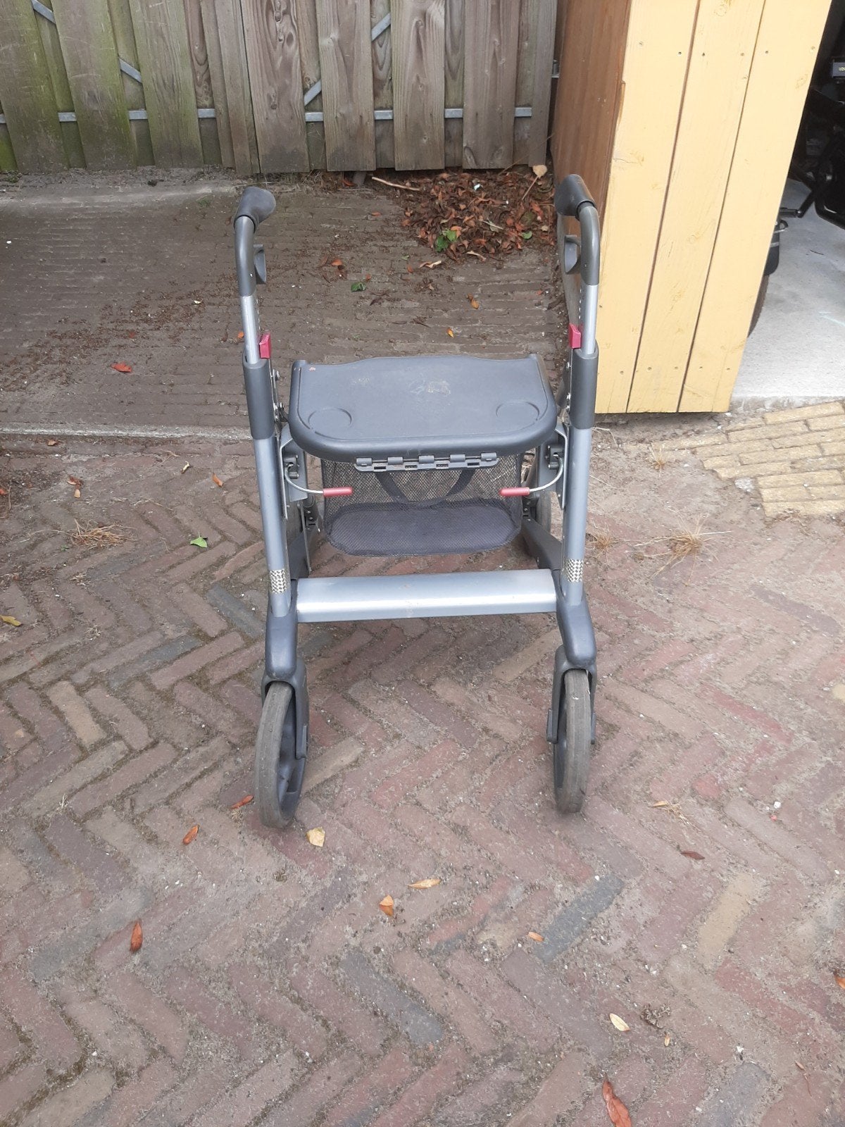 rollator, Ophalen of Verzenden