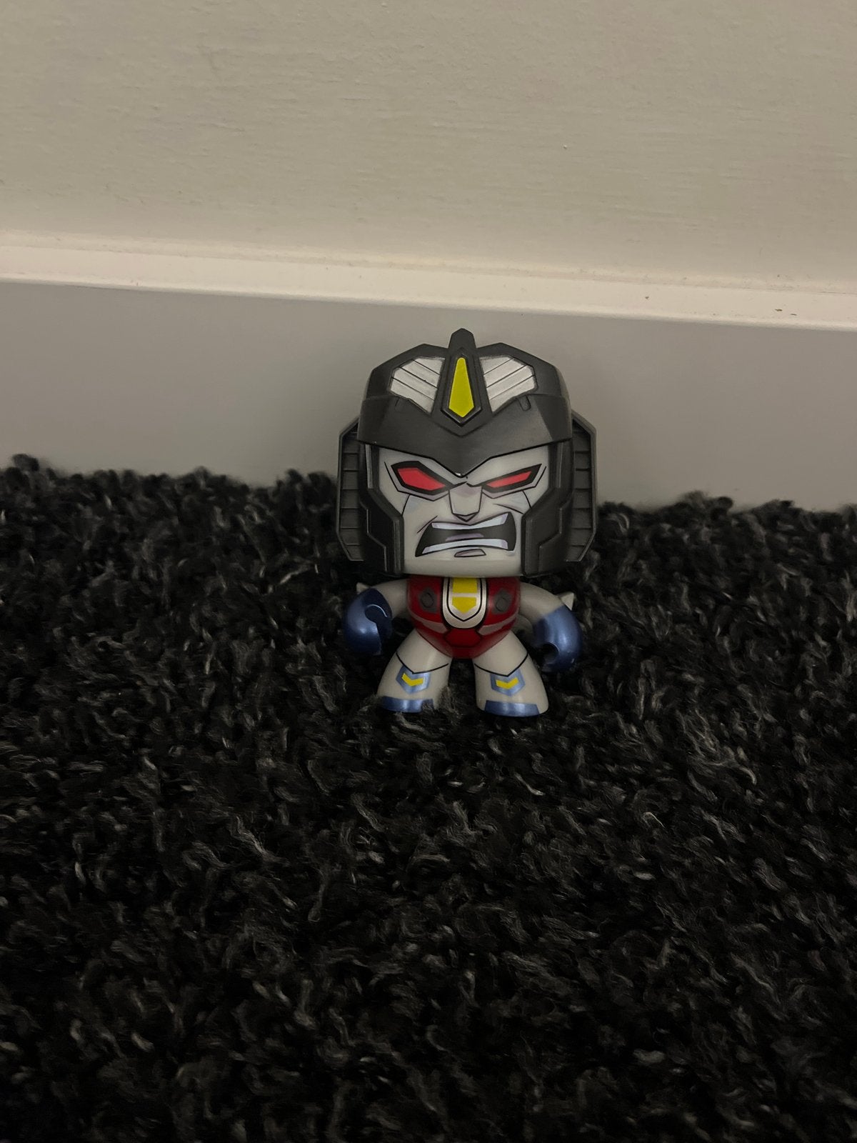 Leuk Transformer poppetje van Bumblebee, Overige generaties, Ophalen of Verzenden, Gebruikt, Autobots