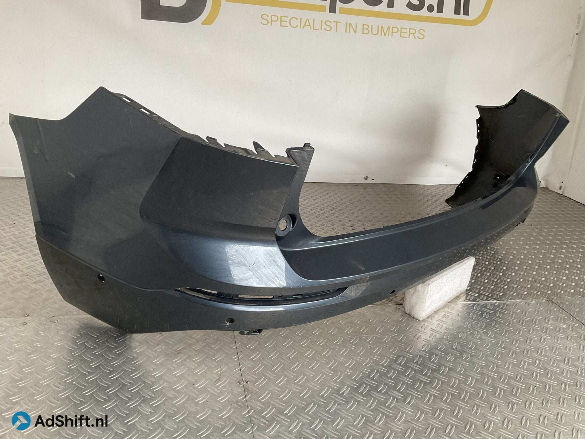 Bumper Volvo XC60 XC 60 R Design 31689246 Achterbumper F6-16, Bumper