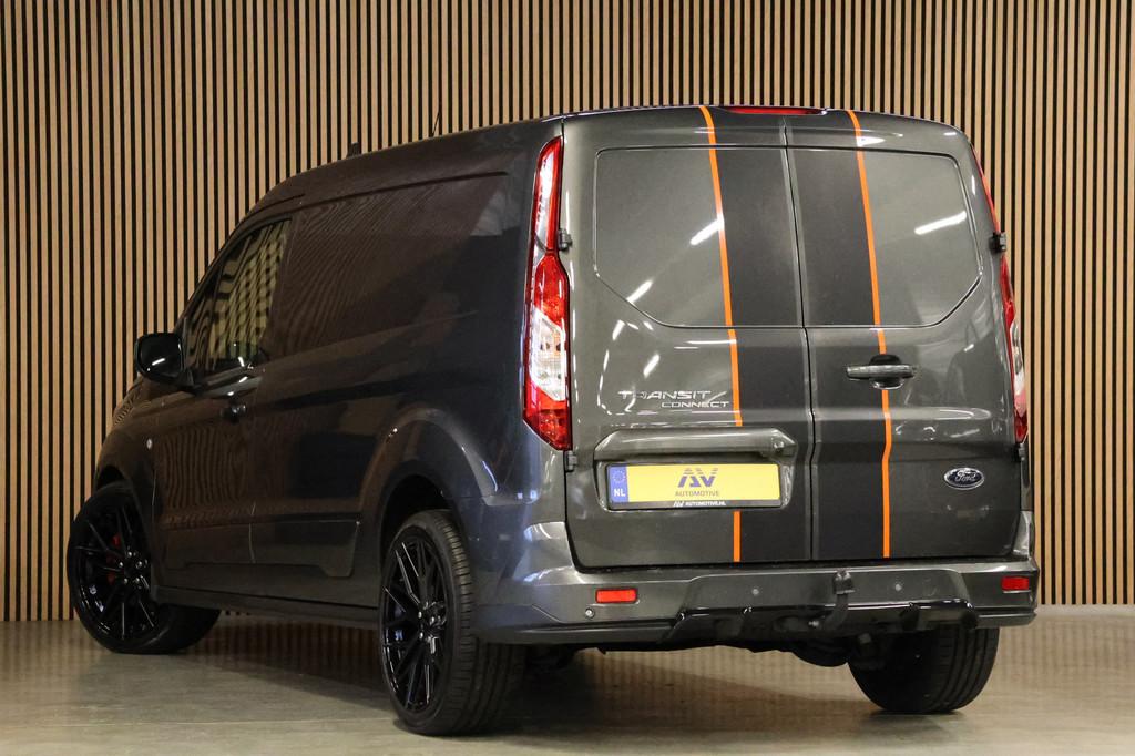Ford Transit Connect 1.5 L2 SPORT | BPM VRIJ | AUTOMAAT | BI, Gebruikt, 4 cilinders, 1574 kg, Leder en Stof
