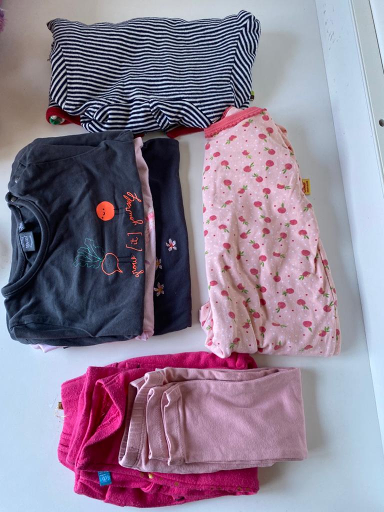 Baby kleding maat 74, Kinderen en Baby's, Ophalen of Verzenden, Gebruikt, Maat 74