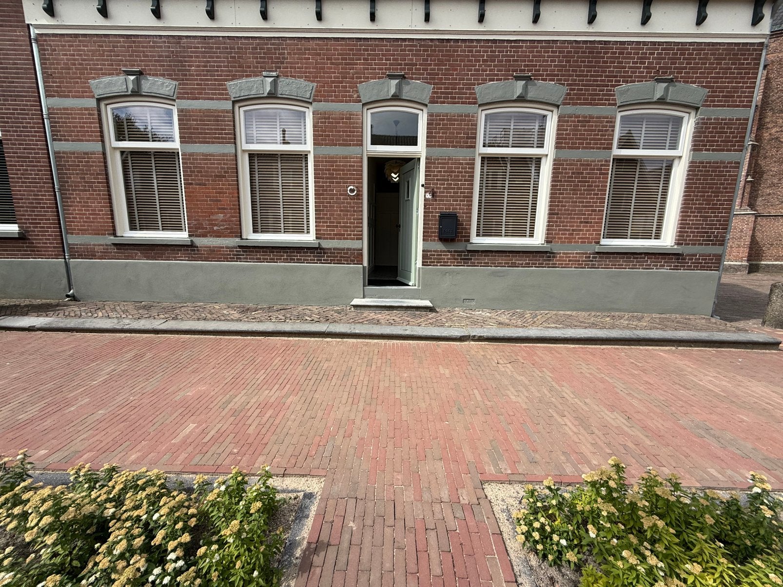 Waaltjes oud, Ophalen, Gebruikt, Beton, Klinkers