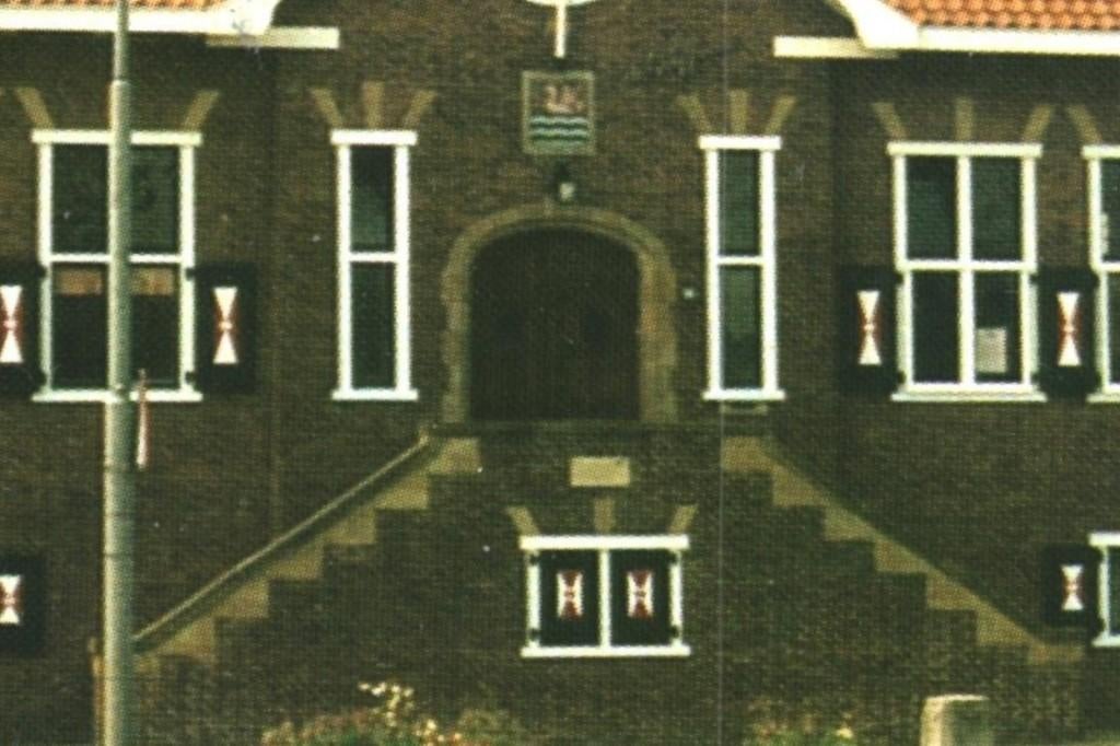 18064 Wolphaartsdijk 380 Zeeland Griffioen Onbeschreven, Verzamelen, Ansichtkaarten | Nederland, Ophalen of Verzenden, 1980 tot heden