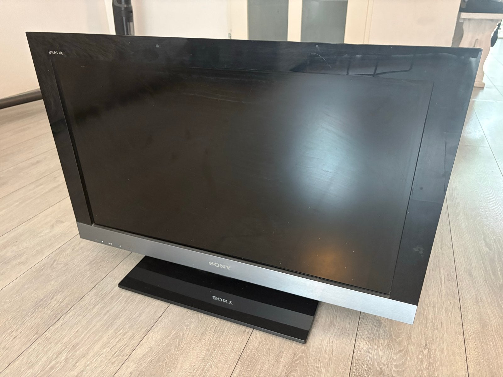 Sony Bravia KDL-32EX500 LCD TV - 32 inch Full HD, Ophalen, Gebruikt, 50 Hz, LCD