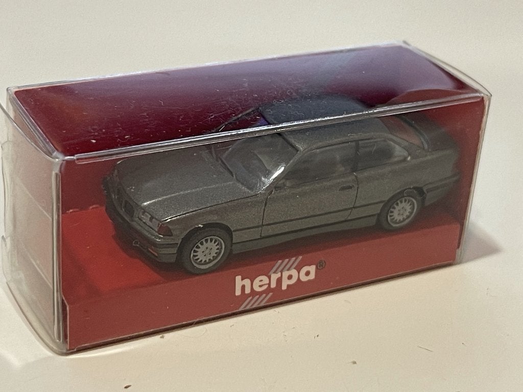 Herpa 30997 BMW 325i Coupé, nieuw in verpakking, Ophalen of Verzenden, Zo goed als nieuw, Auto, Herpa