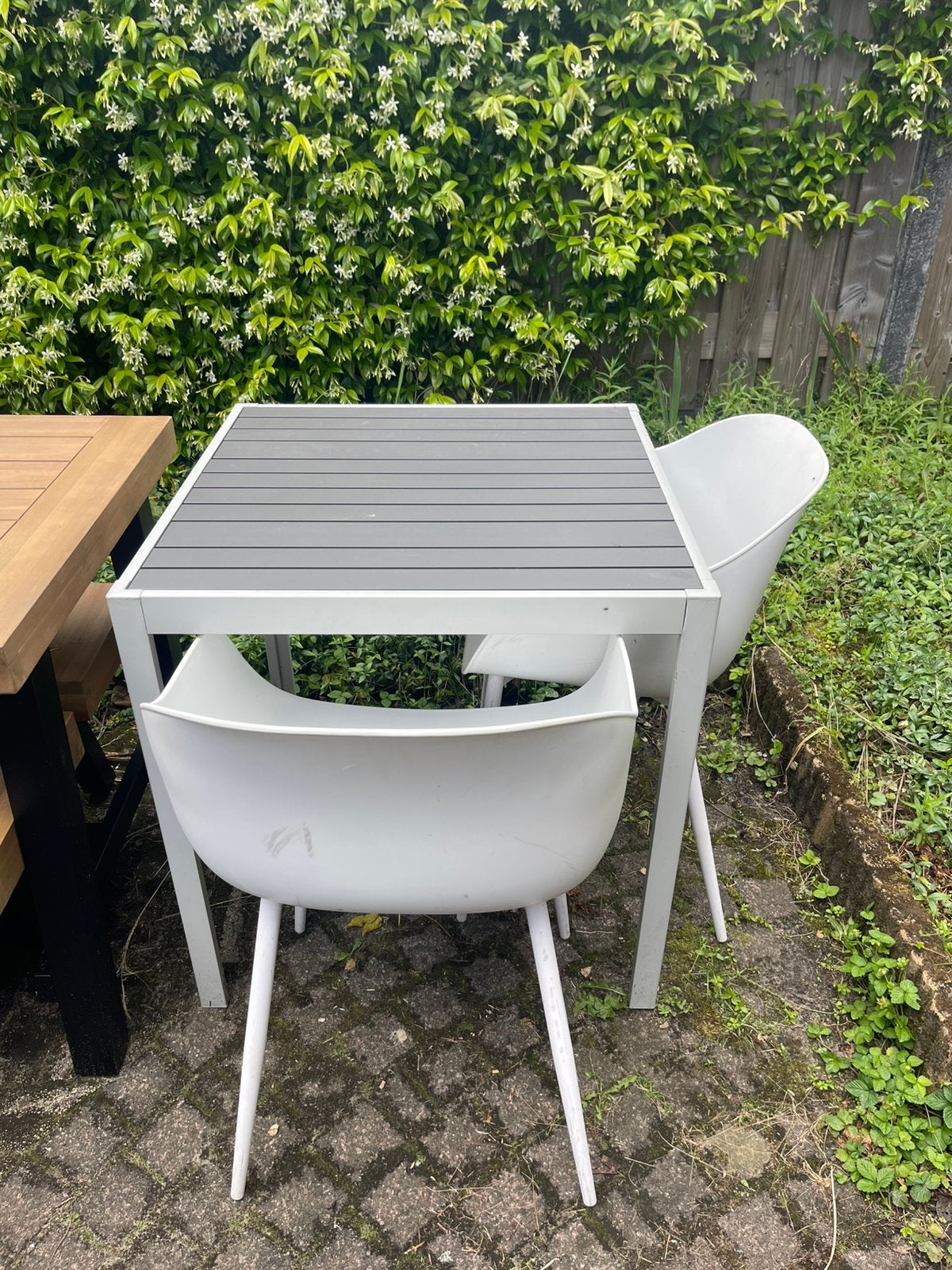 Kleine sjalland tafel, Ophalen, Zo goed als nieuw, Overige