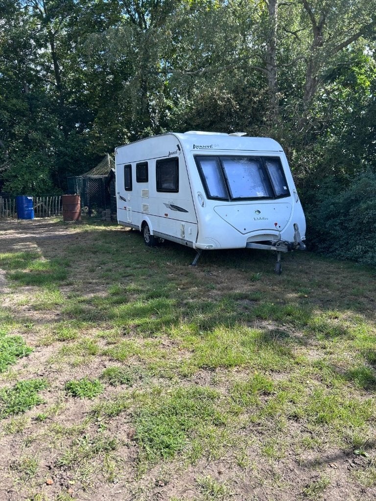 Elddis Avanté 462, Standaardzit, Elddis, Tot en met 2, Particulier