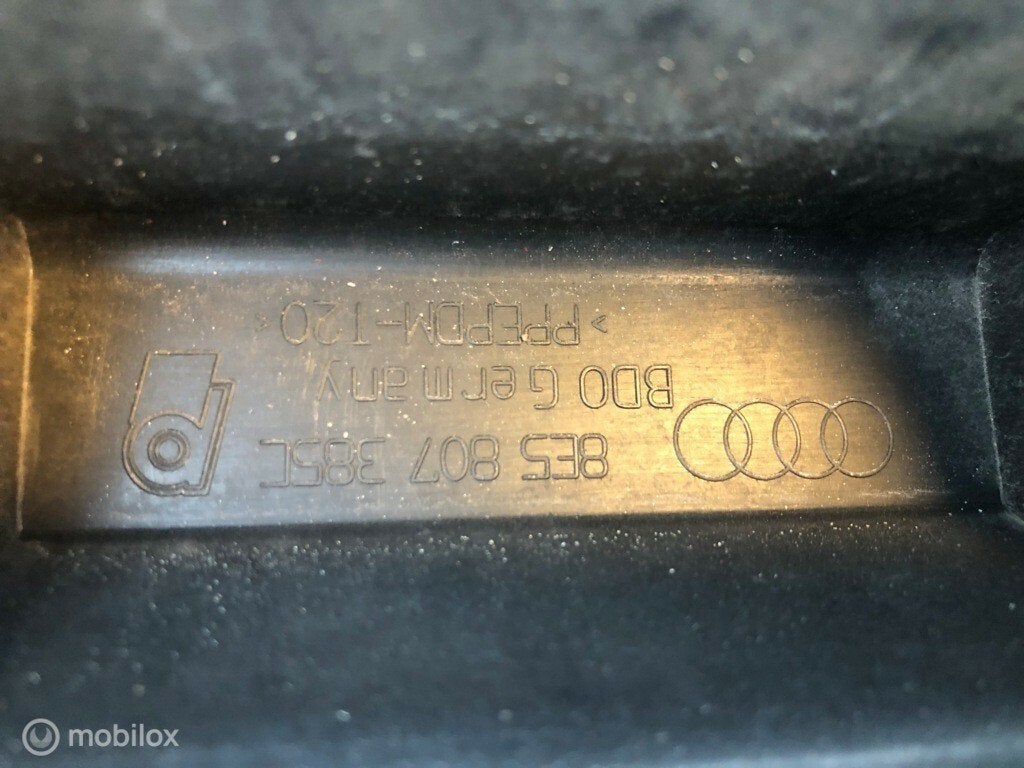 Achterbumper audi a4 b7 8e5807385c Origineel, Gebruikt, Ophalen of Verzenden, Achter, Bumper