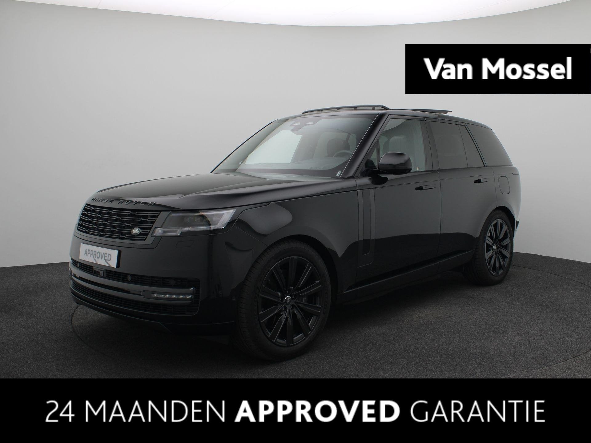 Land Rover Range Rover 3.0 P460e HSE PHEV | Shadow Exterior, Auto's, Automaat, Euro 6, Vierwielaandrijving, Hybride Elektrisch/Benzine