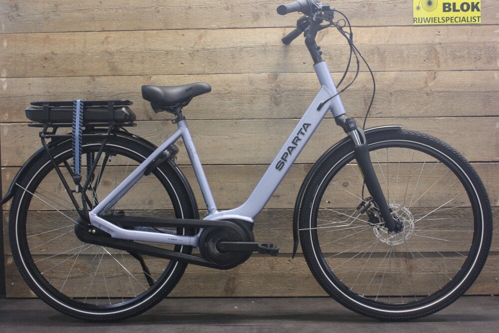Sparta A-Lane Energy BES3 7 versn. 400Wh, Niet ingevuld, Nieuw, Niet ingevuld, Niet ingevuld