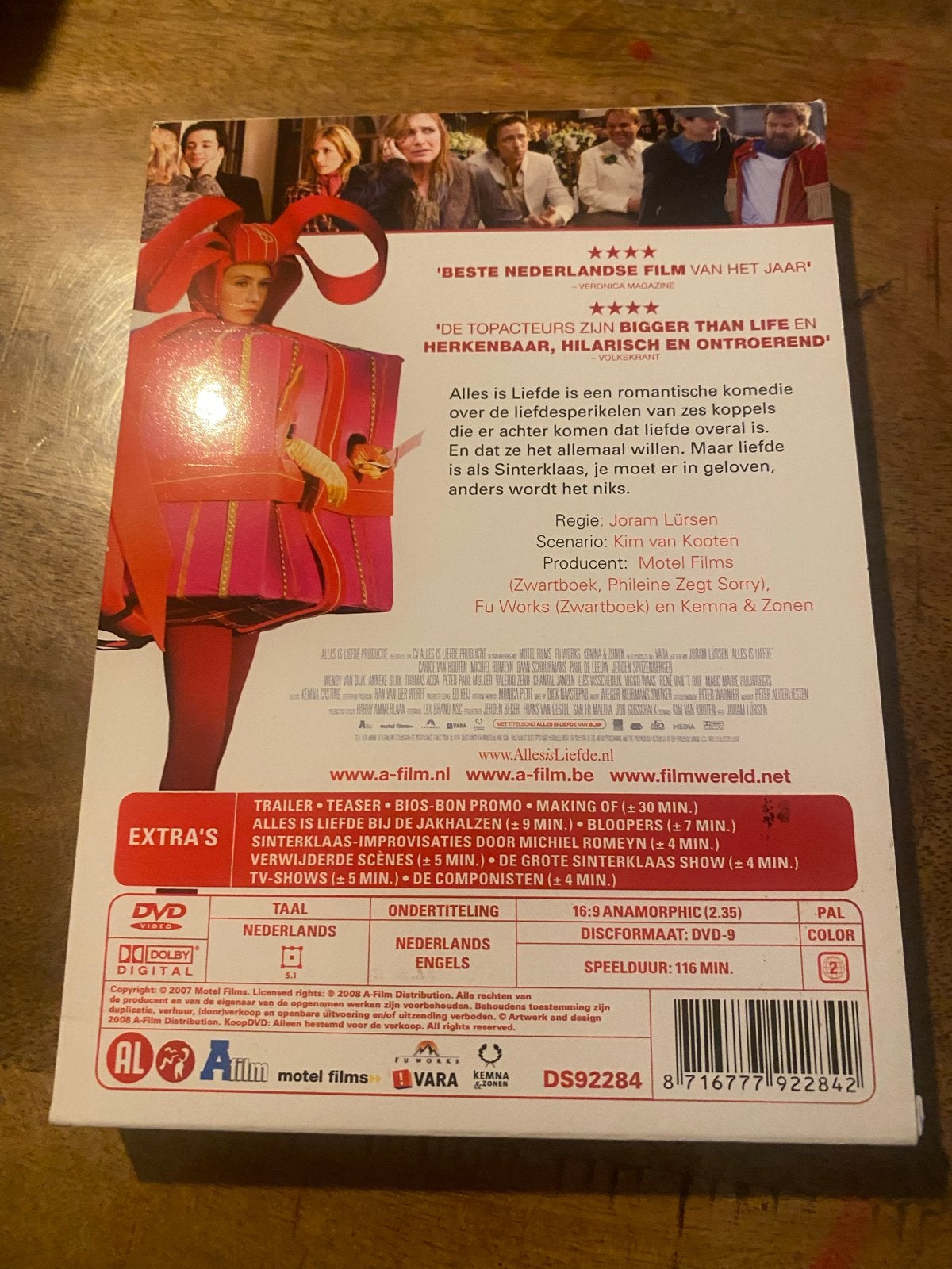 Diverse DVD Films: Actie, Romantiek, Drama & Meer!, Vanaf 16 jaar, Nederlands, Overige genres, Gebruikt
