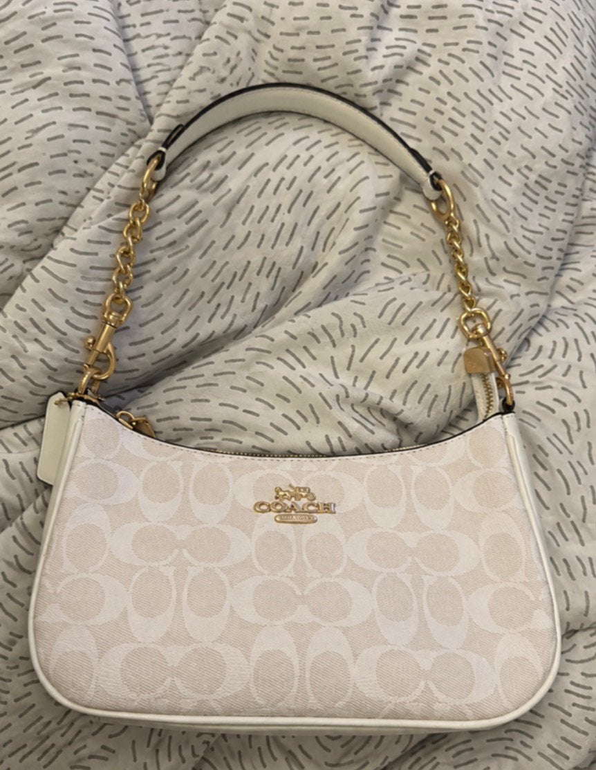 Coach tas, Sieraden, Tassen en Uiterlijk, Ophalen of Verzenden, Zo goed als nieuw