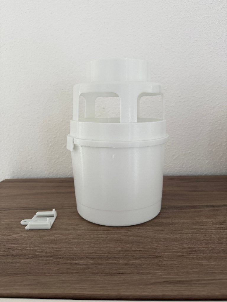 2 nieuwe condensor kits voor wasdroger, Ophalen of Verzenden, Nieuw