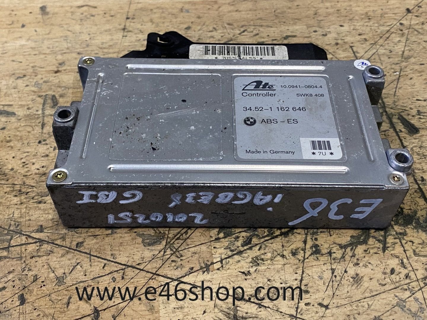 ABS STUURTOESTEL BMW E36 OE 34521162646 34520026619, Gebruikt, -, -, Ophalen of Verzenden