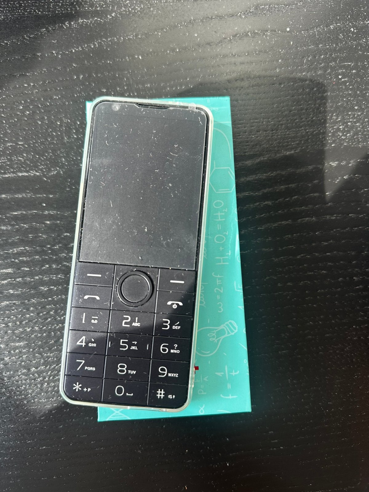 DOOV Z17 dumbphone, niet gebruikt, Ophalen of Verzenden, Zo goed als nieuw, 6 megapixel of meer, Klassiek of Candybar