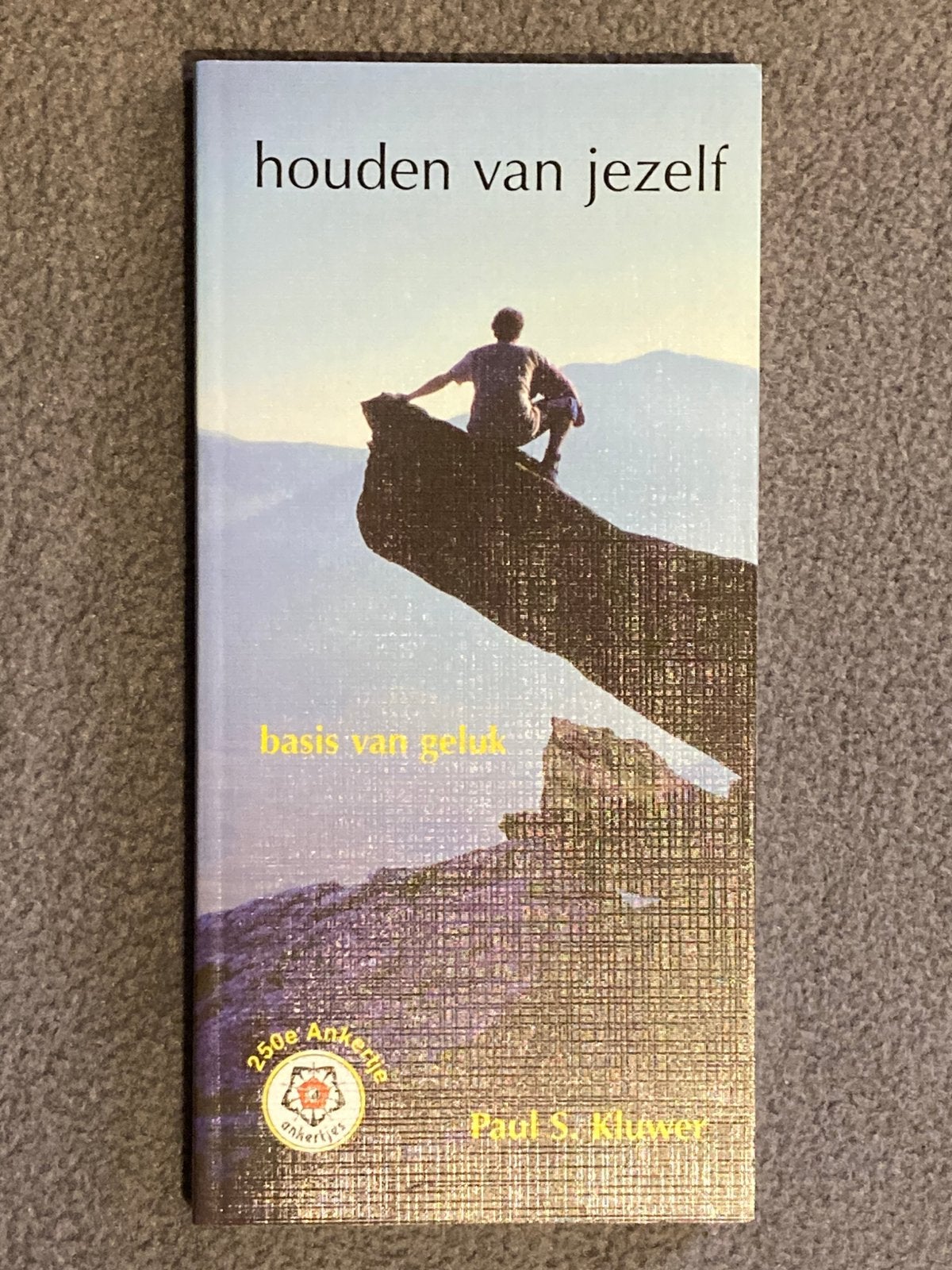 P.S. Kluwer - Houden van jezelf, Astrologie, Overige typen, Ophalen of Verzenden, Zo goed als nieuw