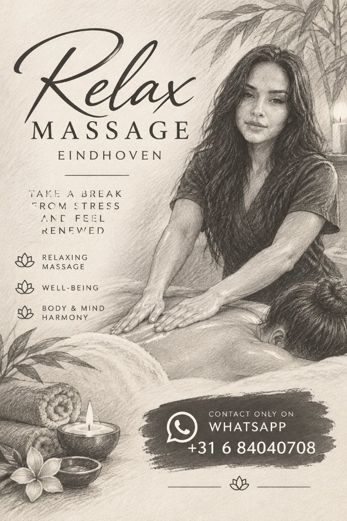 MASSAGE in Eindhoven, Diensten en Vakmensen, Ontspanningsmassage