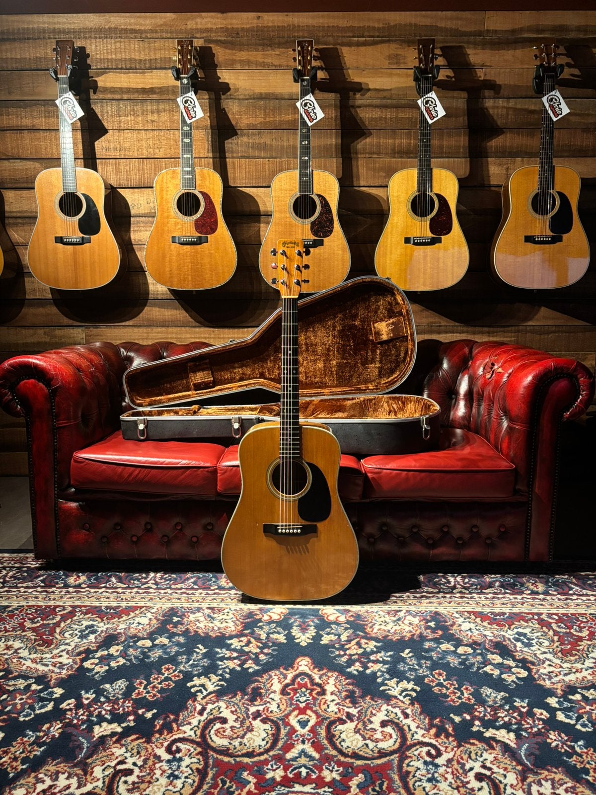 Martin D28 1982, Muziek en Instrumenten, Ophalen of Verzenden, Zo goed als nieuw, Western- of Steelstringgitaar