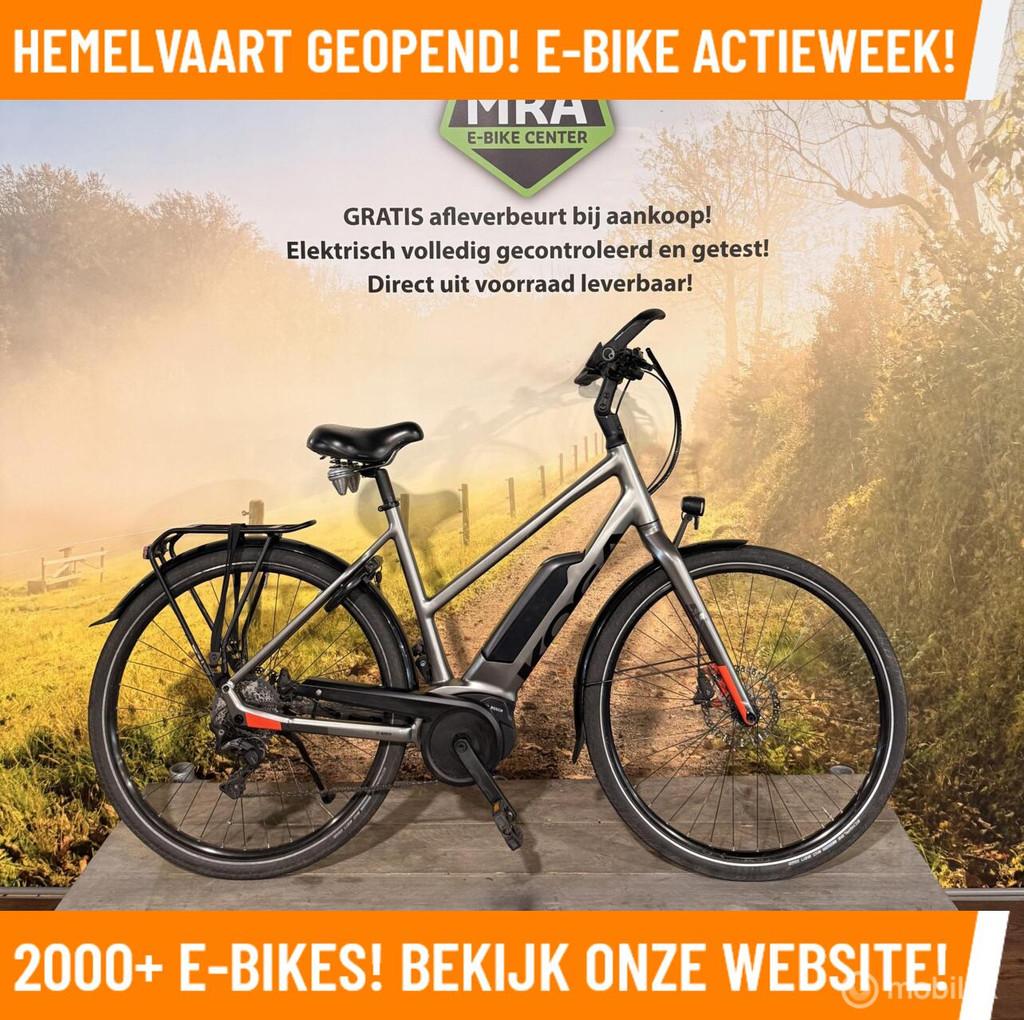 Koga PACE BO5 Elektrische fiets met BOSCH midden motor ebike, Fietsen en Brommers, Elektrische fietsen, 51 tot 55 cm, Overige merken