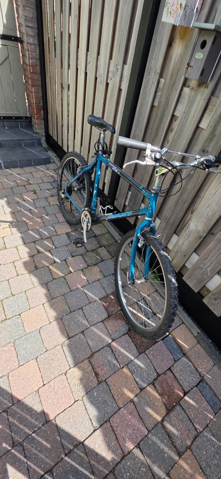 Giant HCM-2 CADEX Carbon Frame Mountainbike, Ophalen, Gebruikt, Giant