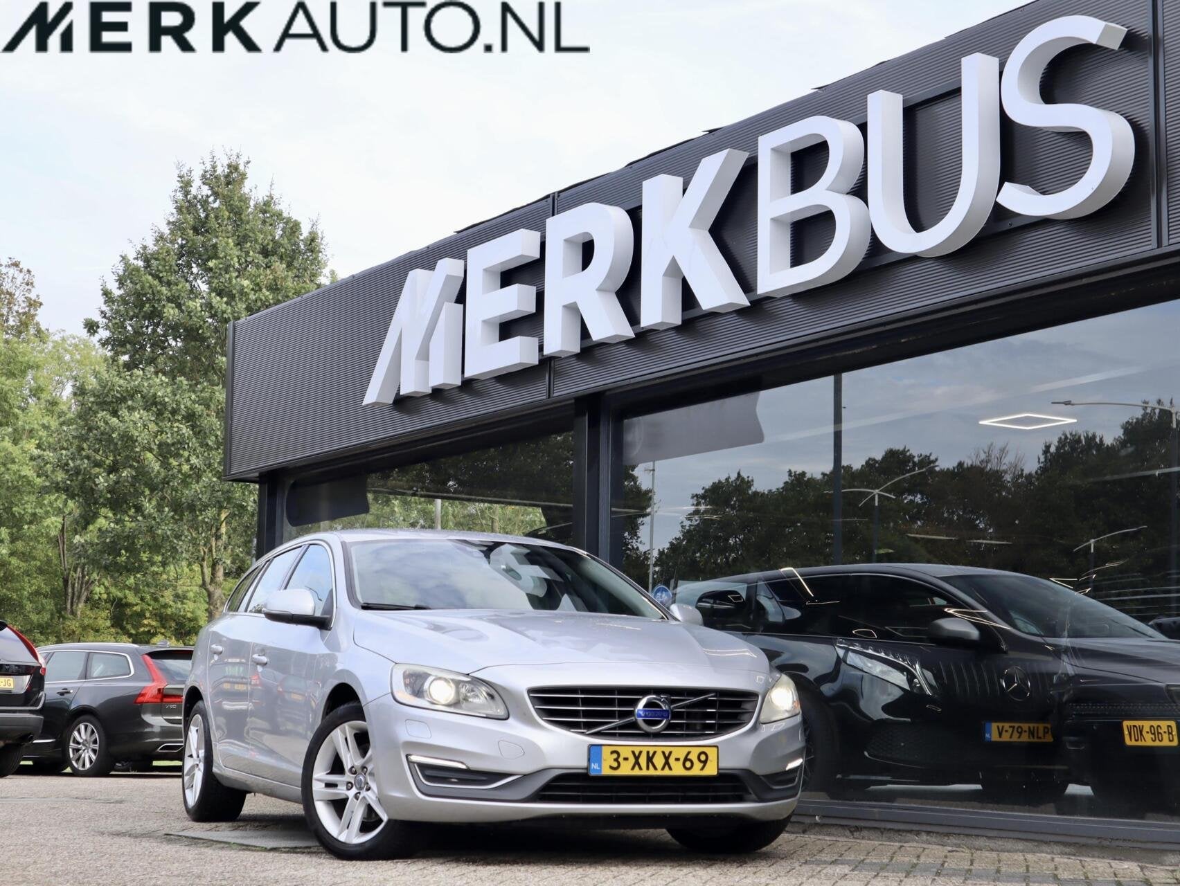 Volvo V60