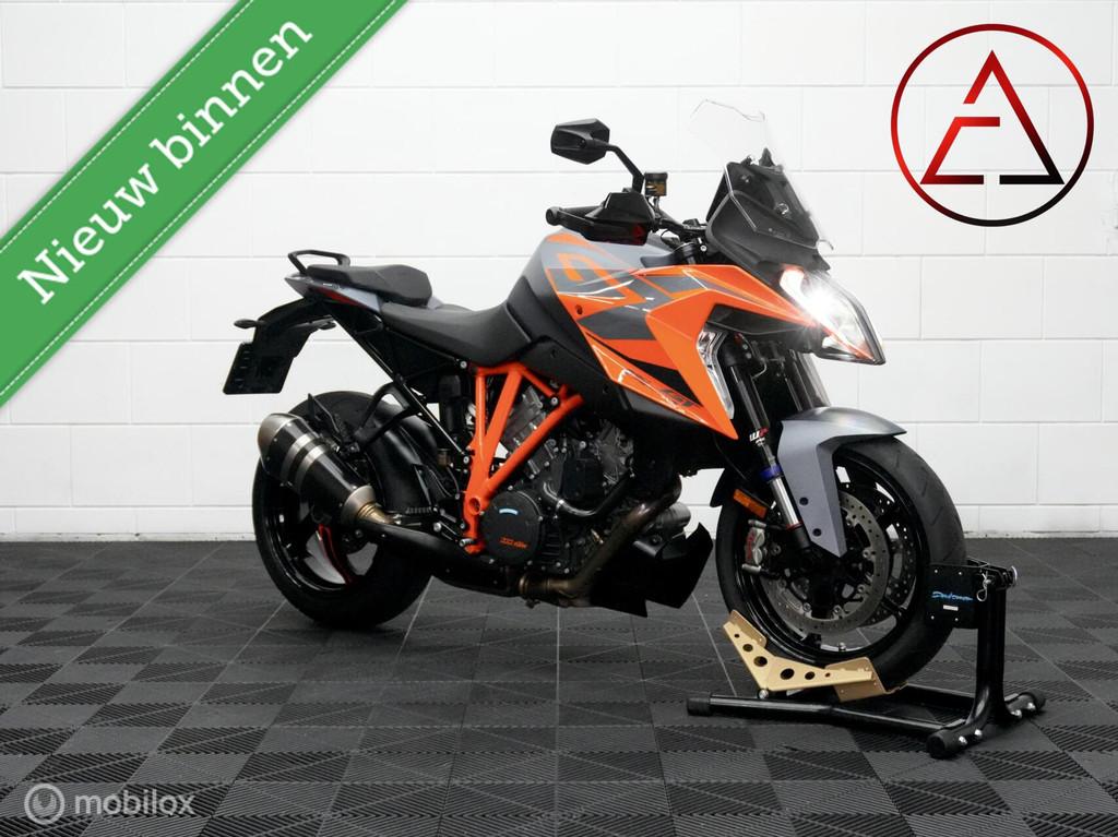KTM 1290 SuperDuke GT ABS, Motoren, Motoren | KTM, Einsteinweg 11n, KTM, Bedrijf, Meer dan 35 kW