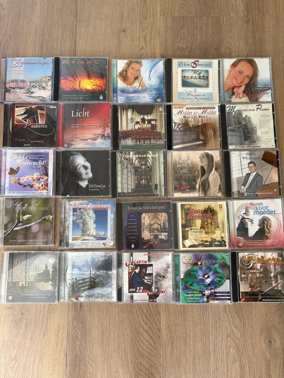 CD s met christelijke muziek, Gebruikt, Ophalen of Verzenden, Verzamelalbum, Inclusief doosje