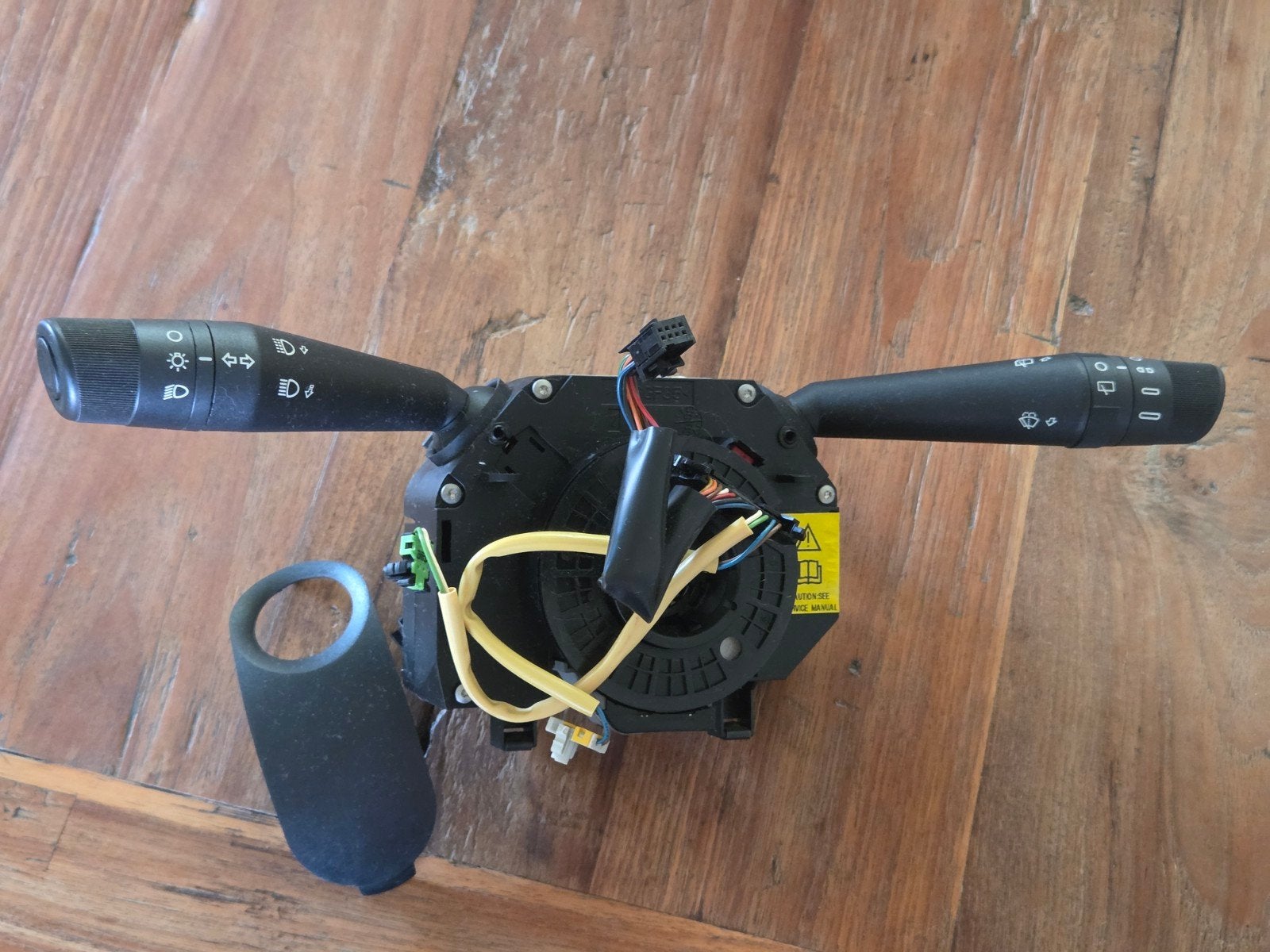Stuurkolom Fiat Abarth Grande Punto, Auto-onderdelen, Ophalen of Verzenden, Gebruikt, Fiat