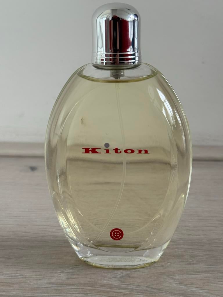 Kiton Eau de Toilette 125 ml - Nieuw in doos, Sieraden, Tassen en Uiterlijk, Uiterlijk | Parfum, Ophalen of Verzenden, Nieuw