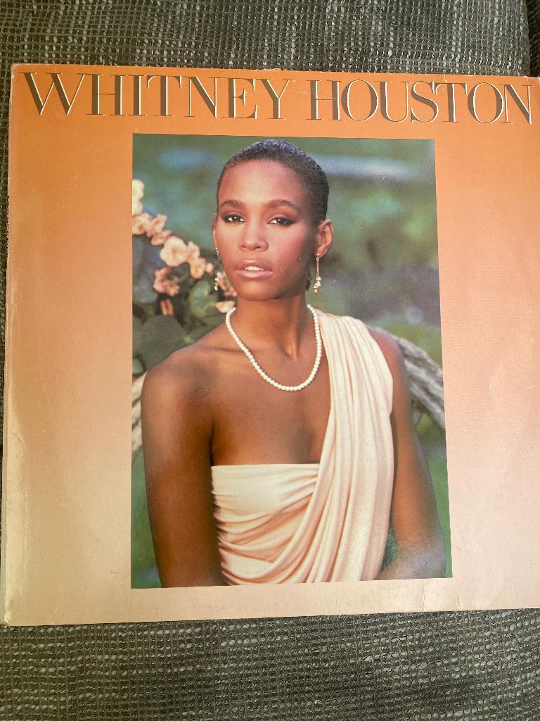 Whitney Houston : Whitney ( lp vinyl), Cd's en Dvd's, Vinyl | Pop, Ophalen of Verzenden, Zo goed als nieuw, 12 inch