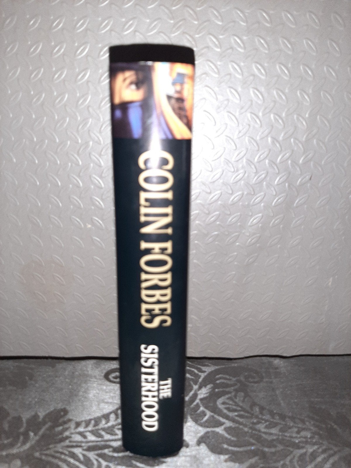 The Sisterhood - Colin Forbes (Engels), Ophalen of Verzenden, Gelezen, Colin Forbes, Europa overig
