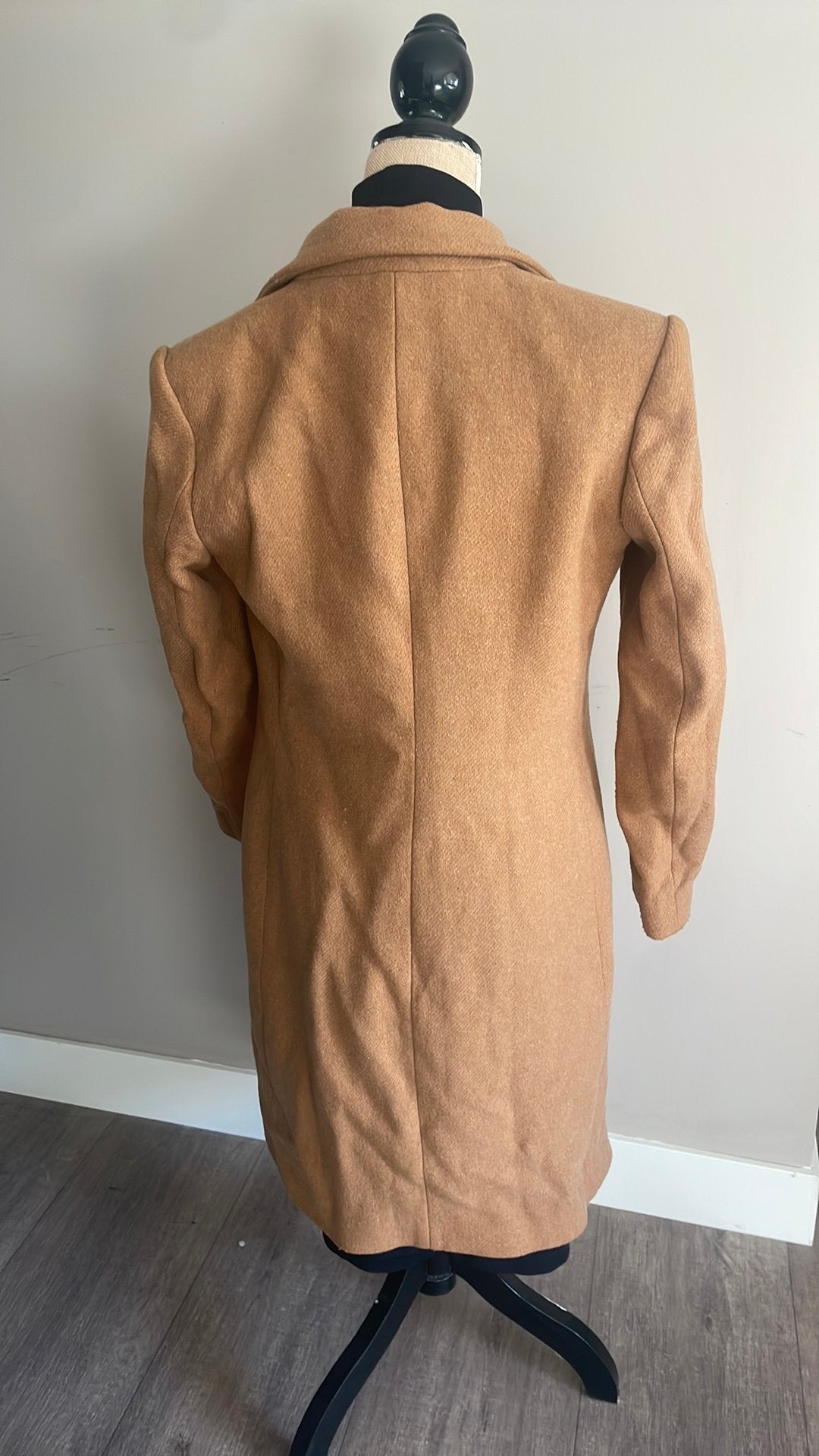 Zara jas M, Kleding | Dames, Ophalen of Verzenden, Gedragen, Maat 38/40 (M), Overige kleuren
