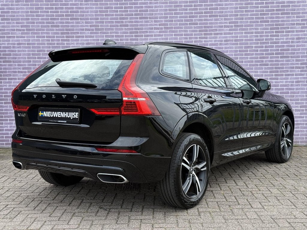 Volvo XC60 2.0 B5 R-Design | 360° Camera | Adaptieve cruise, Auto's, Volvo, 15 km/l, Gebruikt, Euro 6, 4 cilinders