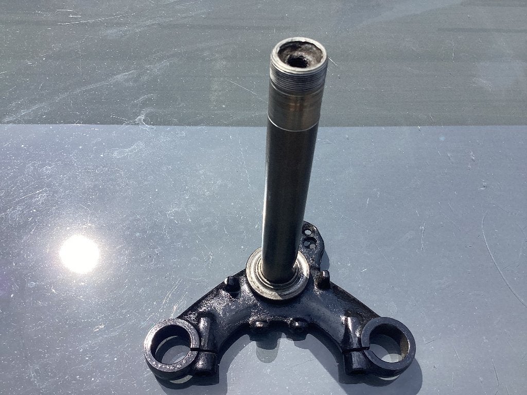 Yamaha fs1 T stuk voorvork, Ophalen of Verzenden, Zo goed als nieuw, Frame, Yamaha