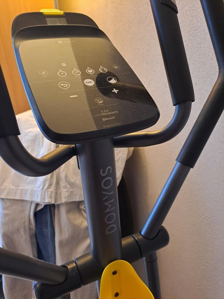 Domyos Slimme Crosstrainer 500, Sport en Fitness, Ophalen of Verzenden, Zo goed als nieuw, Crosstrainer