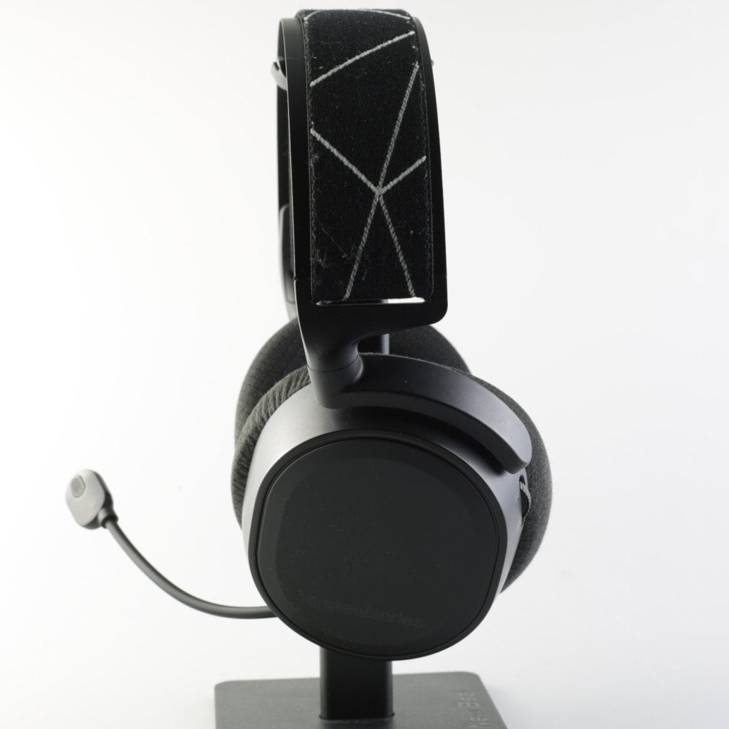 Steelseries Arctis 9 Zwart (PlayStation/PC) | Prima staat, Steelseries, Zo goed als nieuw, Support@steelseries.com, 1150 18th St NW, Suite 106
Auburn, WA 98001
USA
