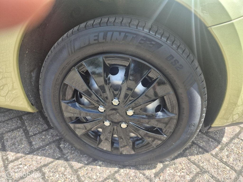 Renault Modus 1.6-16V Expression Comfort 21-04-2027 APK!, Auto's, Renault, 1145 kg, 4 cilinders, 49 €/maand, Bedrijf