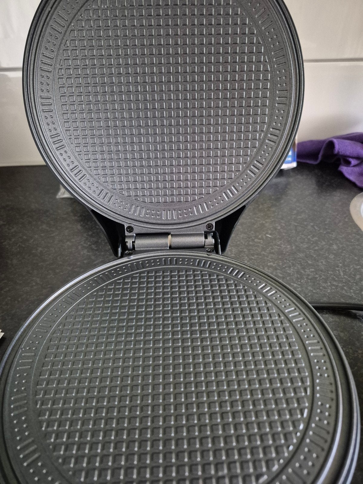 Stroopwafel maker tristar, Ophalen of Verzenden, Nieuw