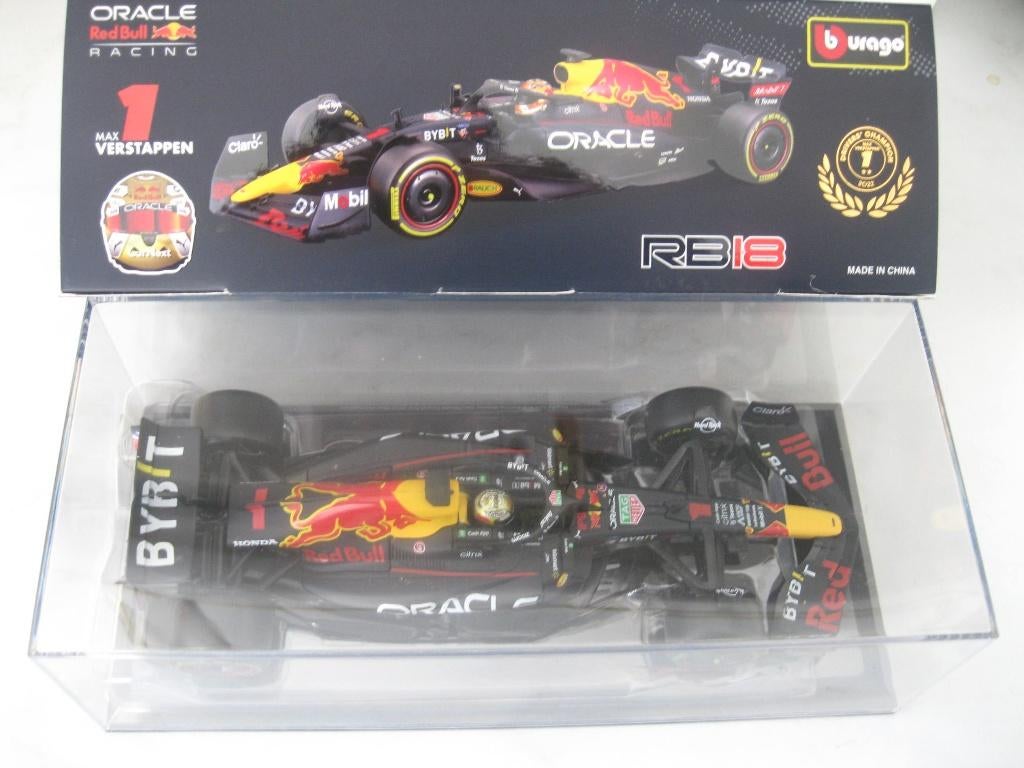 max verstappen driverschampignon winner abu dhabi 1-24 2022, Ophalen of Verzenden, Zo goed als nieuw, Formule 1