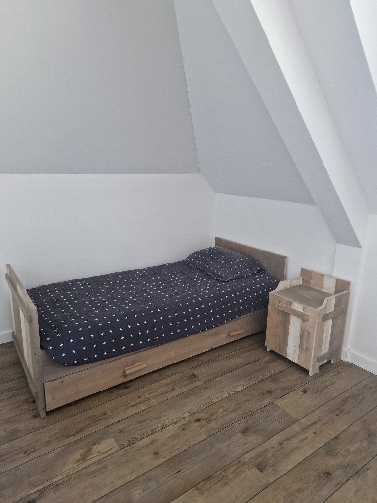 Complete tienerkamer Bopita Montana - in zeer nette staat!, Ophalen, Gebruikt, Jongetje of Meisje