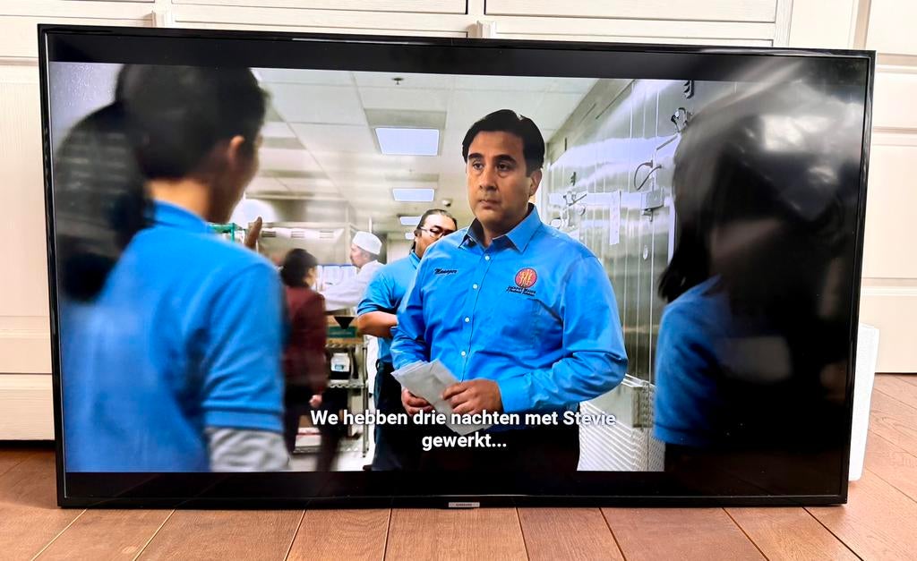 Samsung Smart tv 50 inch!, Audio, Tv en Foto, Televisies, 50 Hz, OLED, Ophalen of Verzenden, Zo goed als nieuw