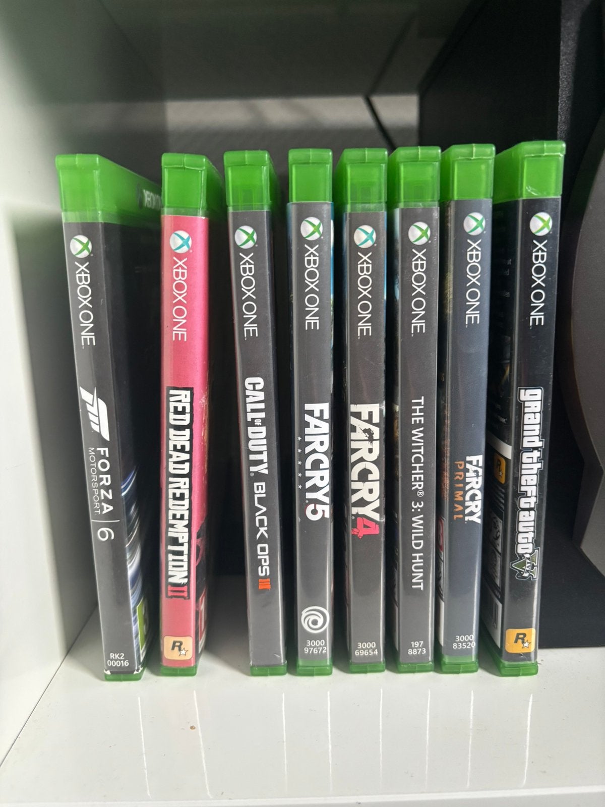 Xbox Spellen - alles in een keer, Avontuur en Actie, 1 speler, Ophalen of Verzenden, Zo goed als nieuw