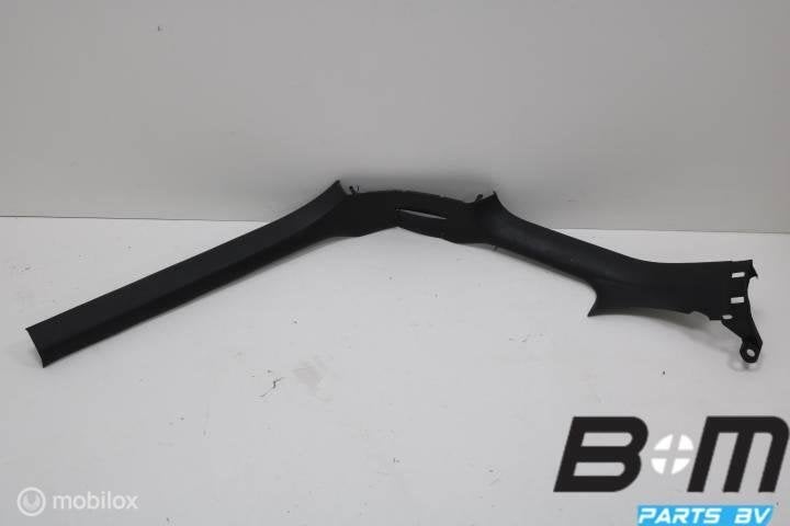 Dorpellijst rechts VW Golf 5 1K5853372, Gebruikt