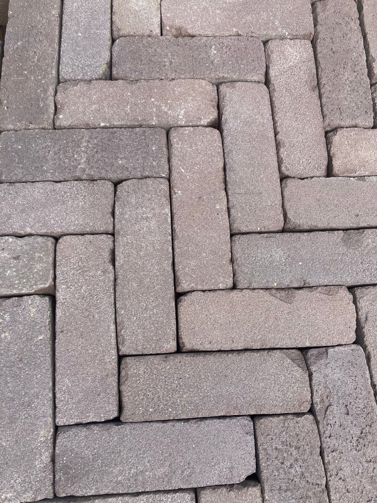 Dikformaat mangaan (P60), Ophalen, Overige materialen, Gebruikt, Klinkers