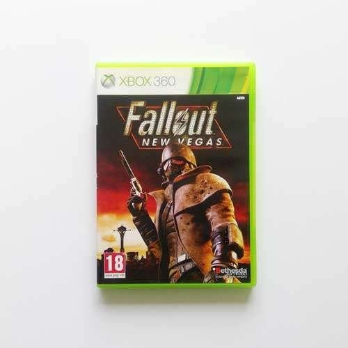 Fallout New Vegas (Xbox 360), Vanaf 18 jaar, 1 speler, Ophalen of Verzenden, Zo goed als nieuw