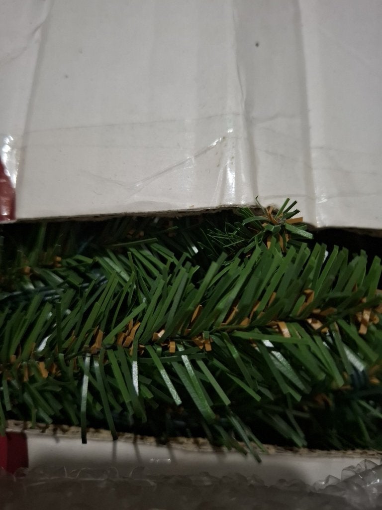 Kerstboom met Led ( kunstboom ), Diversen, Kerst, Ophalen, Zo goed als nieuw