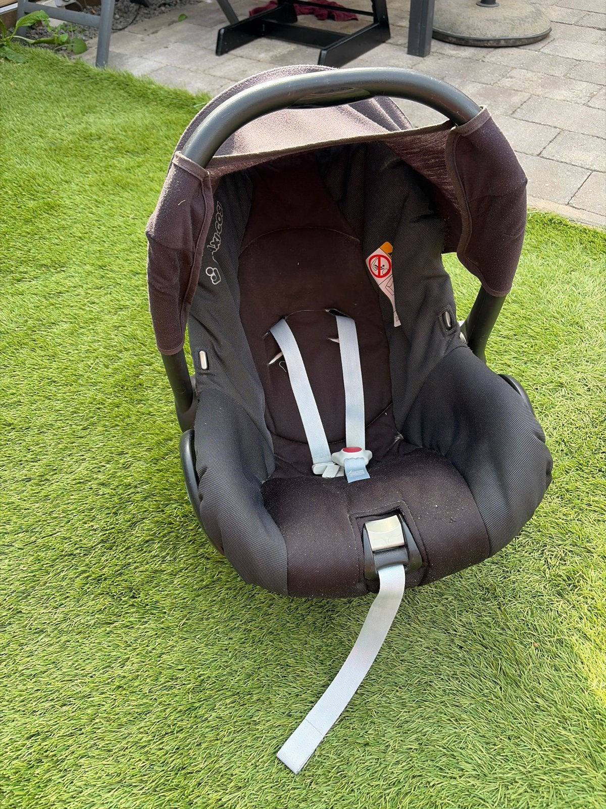 Maxi Cosi autostoel, Ophalen, 0 t/m 13 kg, Maxi-Cosi, Gebruikt